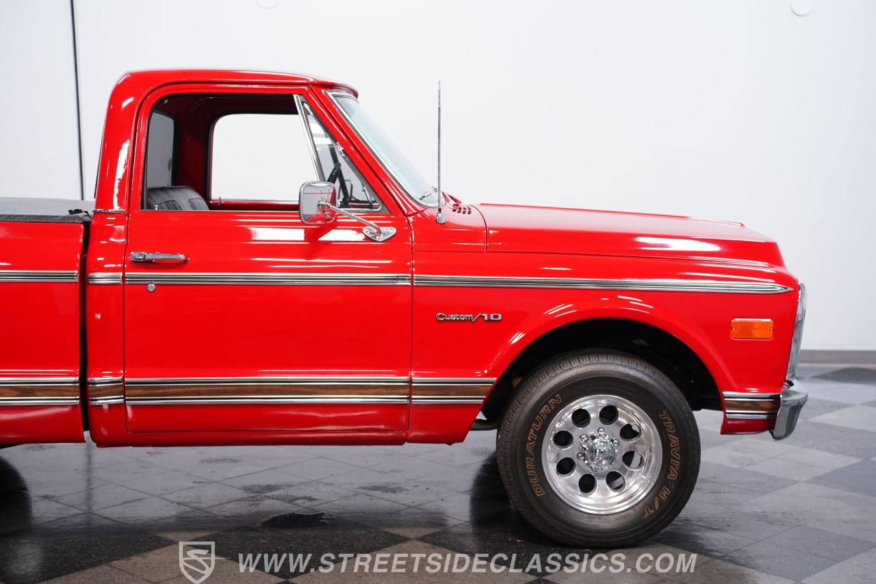 1970 Chevrolet C10