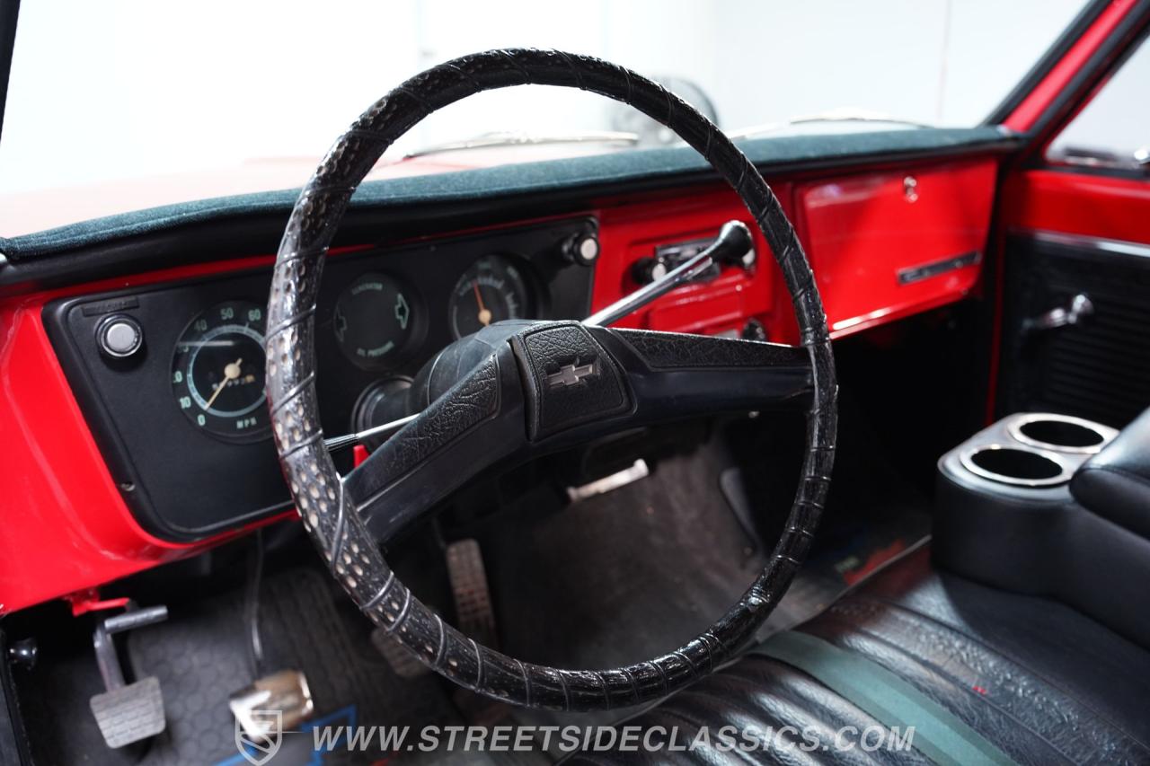 1970 Chevrolet C10