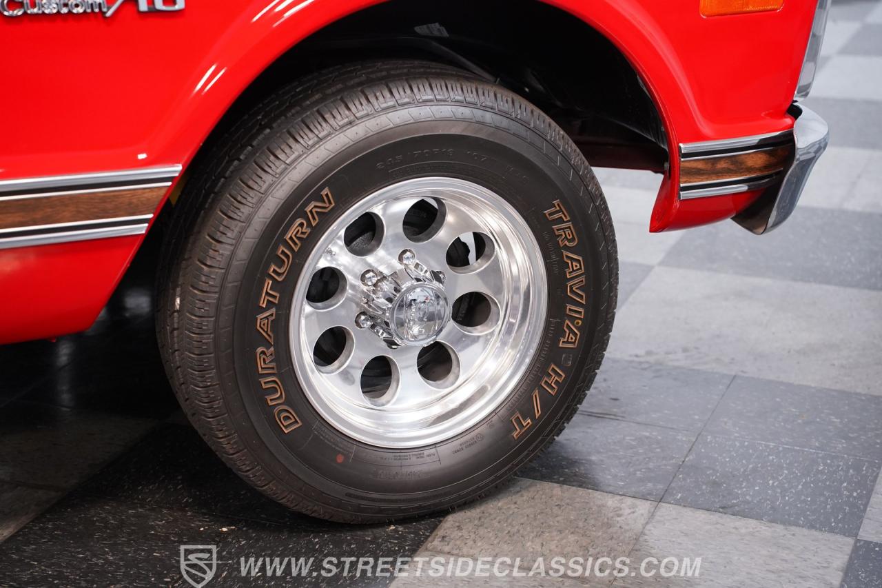 1970 Chevrolet C10
