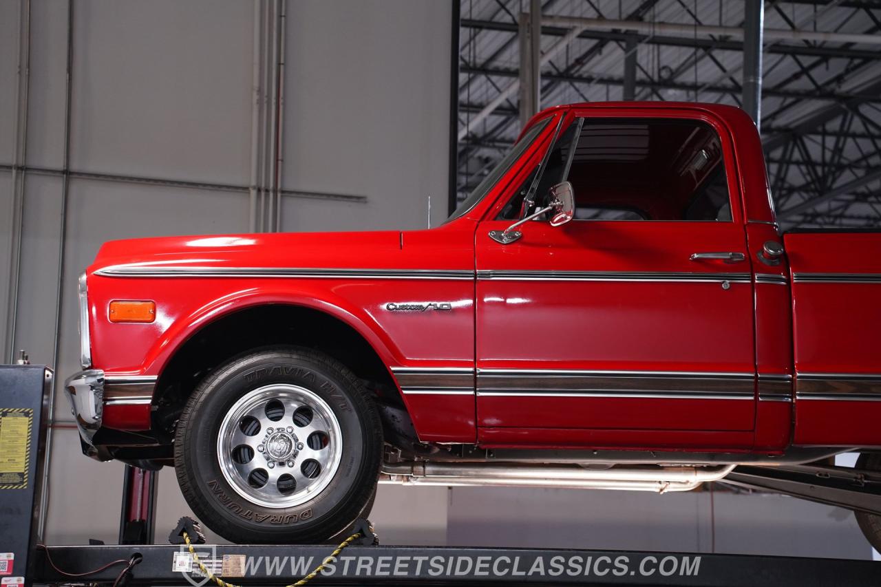 1970 Chevrolet C10