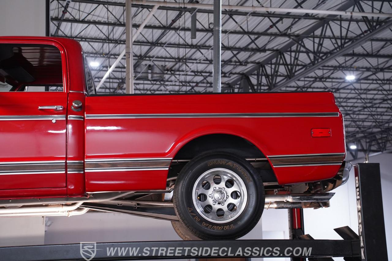 1970 Chevrolet C10
