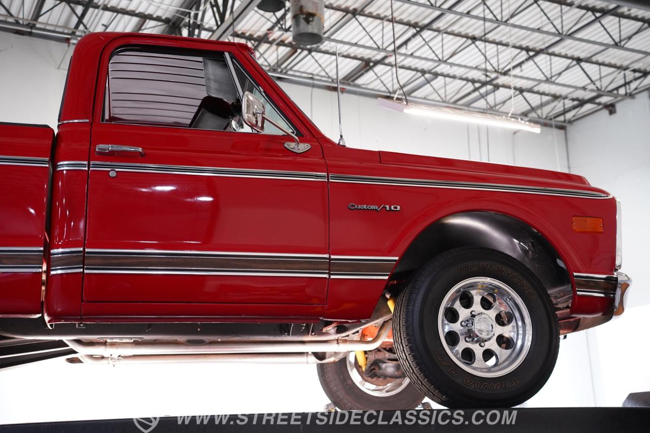 1970 Chevrolet C10
