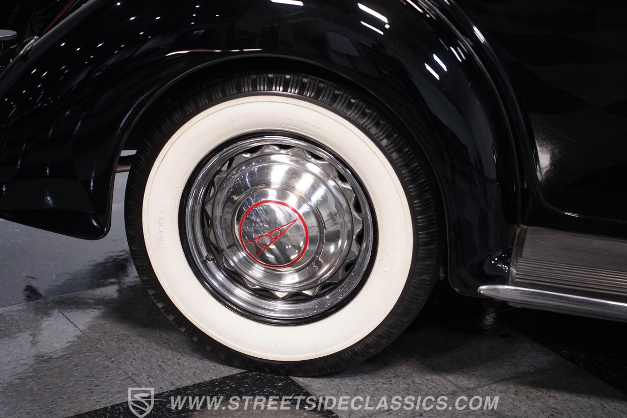 1936 Ford Deluxe 3 Window Coupe