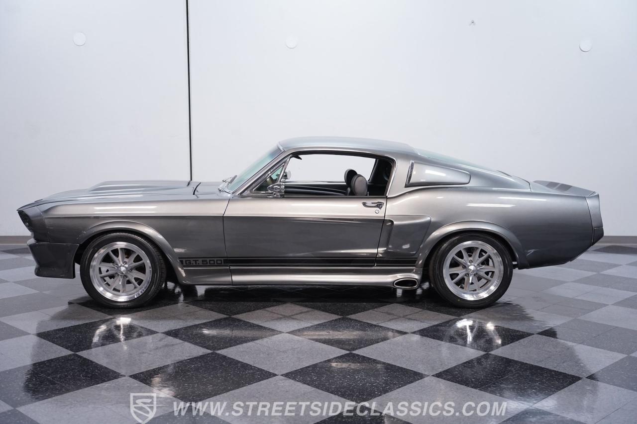 1967 Ford Mustang GT500 Eleanor Tribute