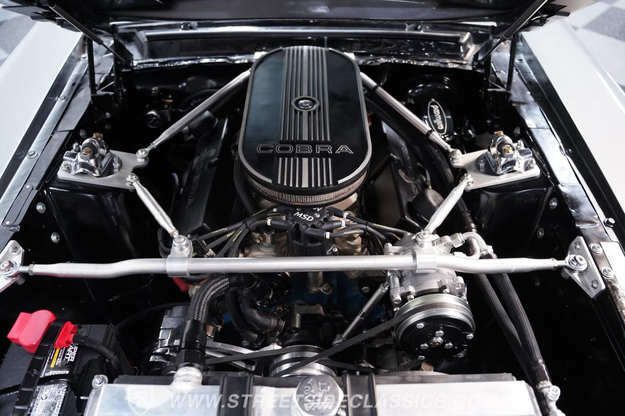 1967 Ford Mustang GT500 Eleanor Tribute