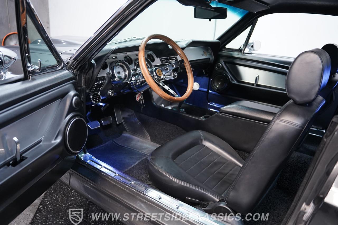 1967 Ford Mustang GT500 Eleanor Tribute