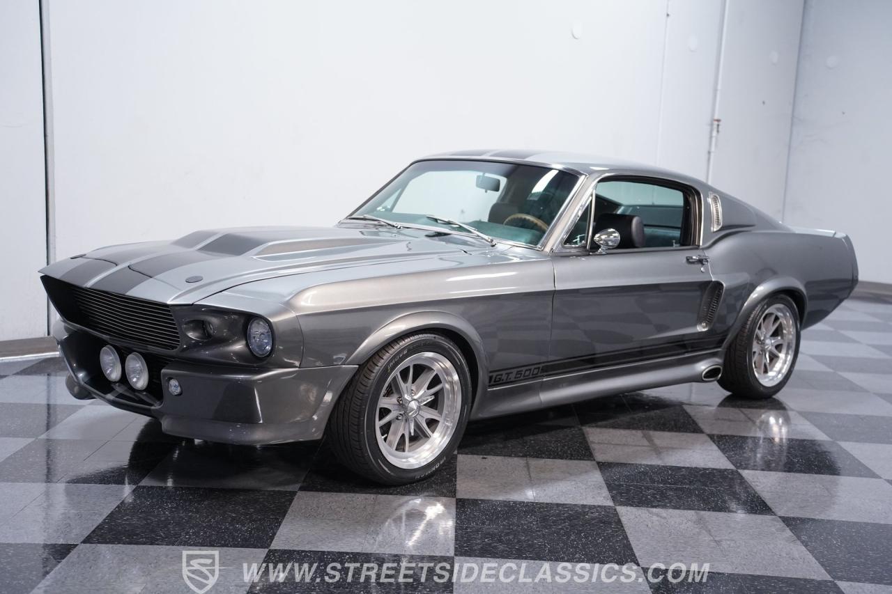 1967 Ford Mustang GT500 Eleanor Tribute