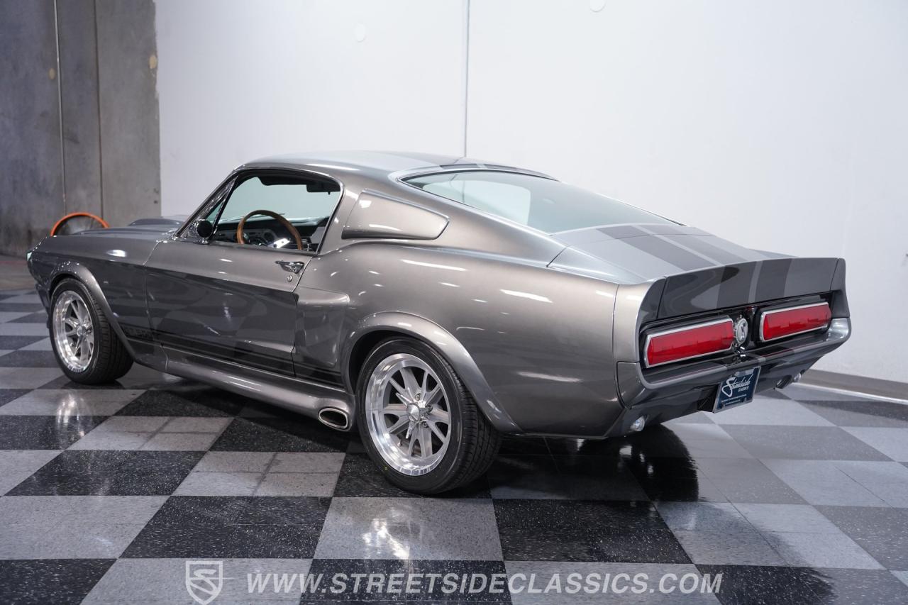 1967 Ford Mustang GT500 Eleanor Tribute