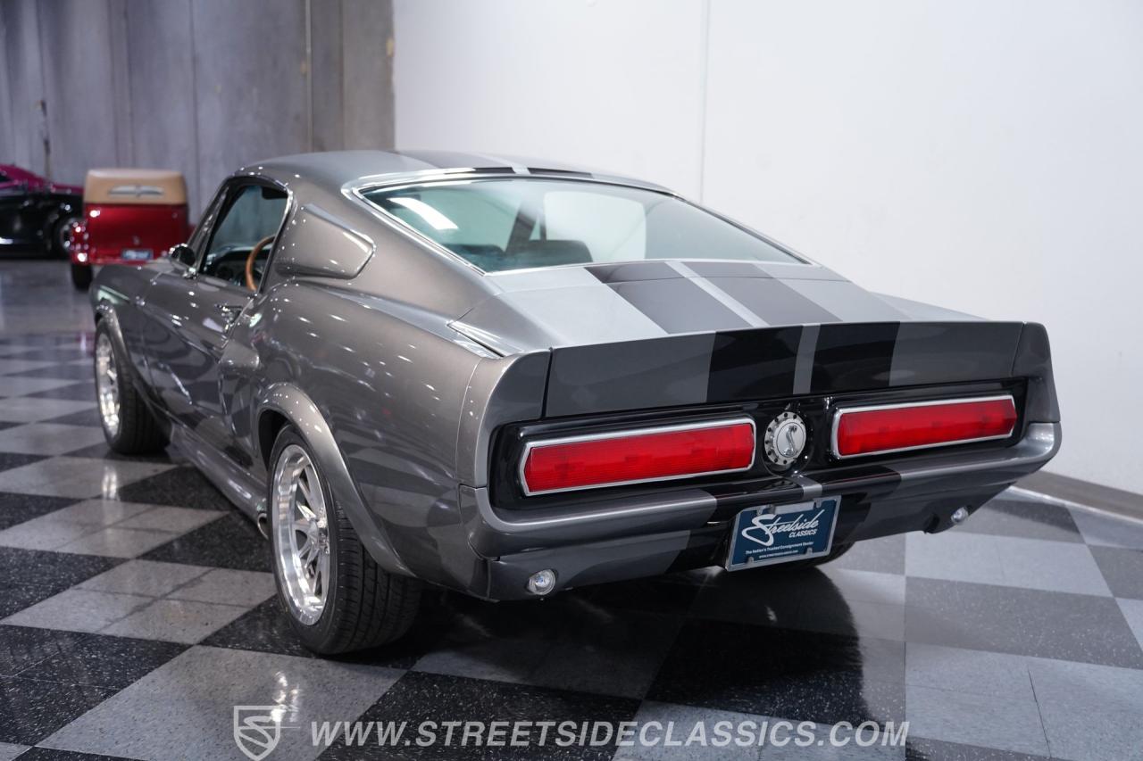 1967 Ford Mustang GT500 Eleanor Tribute