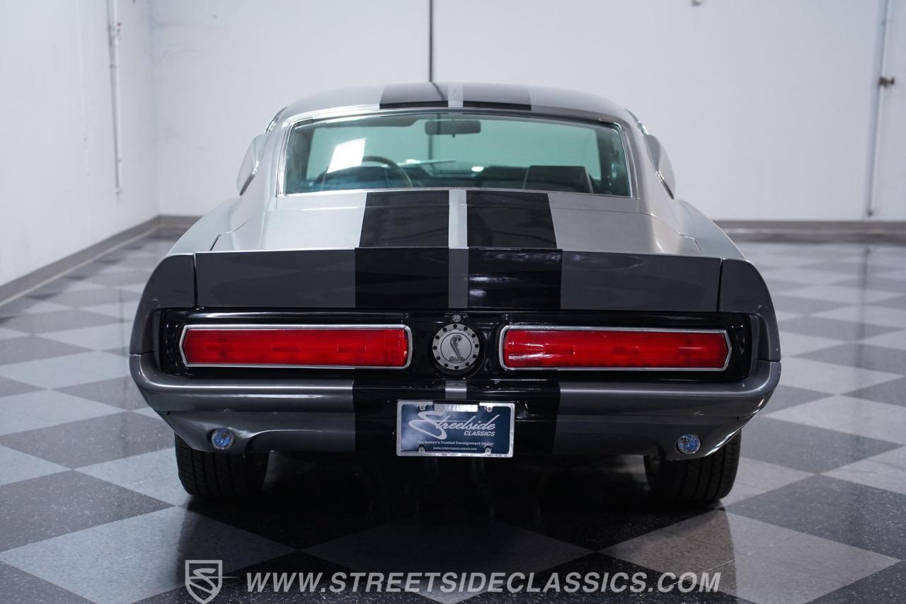 1967 Ford Mustang GT500 Eleanor Tribute