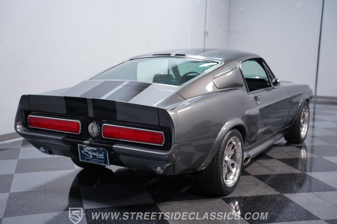 1967 Ford Mustang GT500 Eleanor Tribute