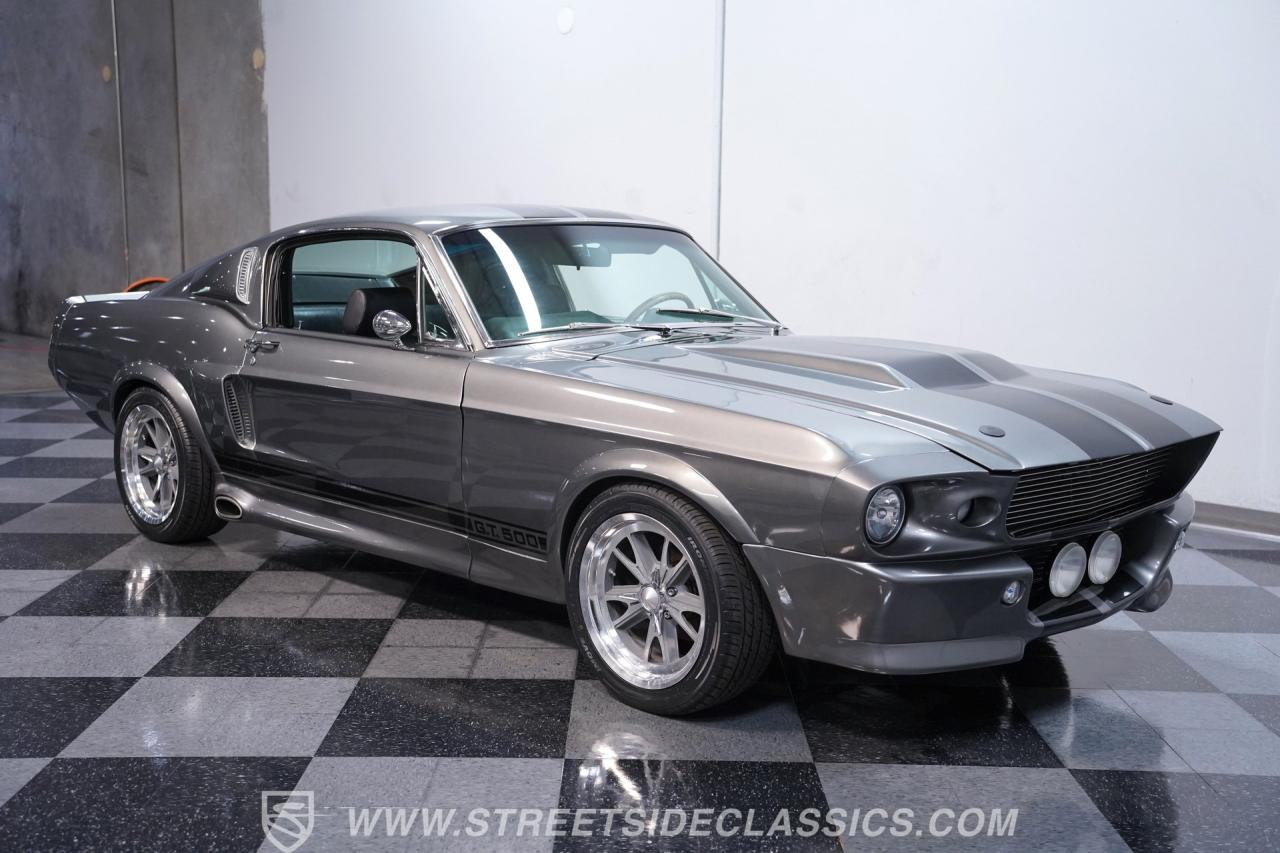 1967 Ford Mustang GT500 Eleanor Tribute