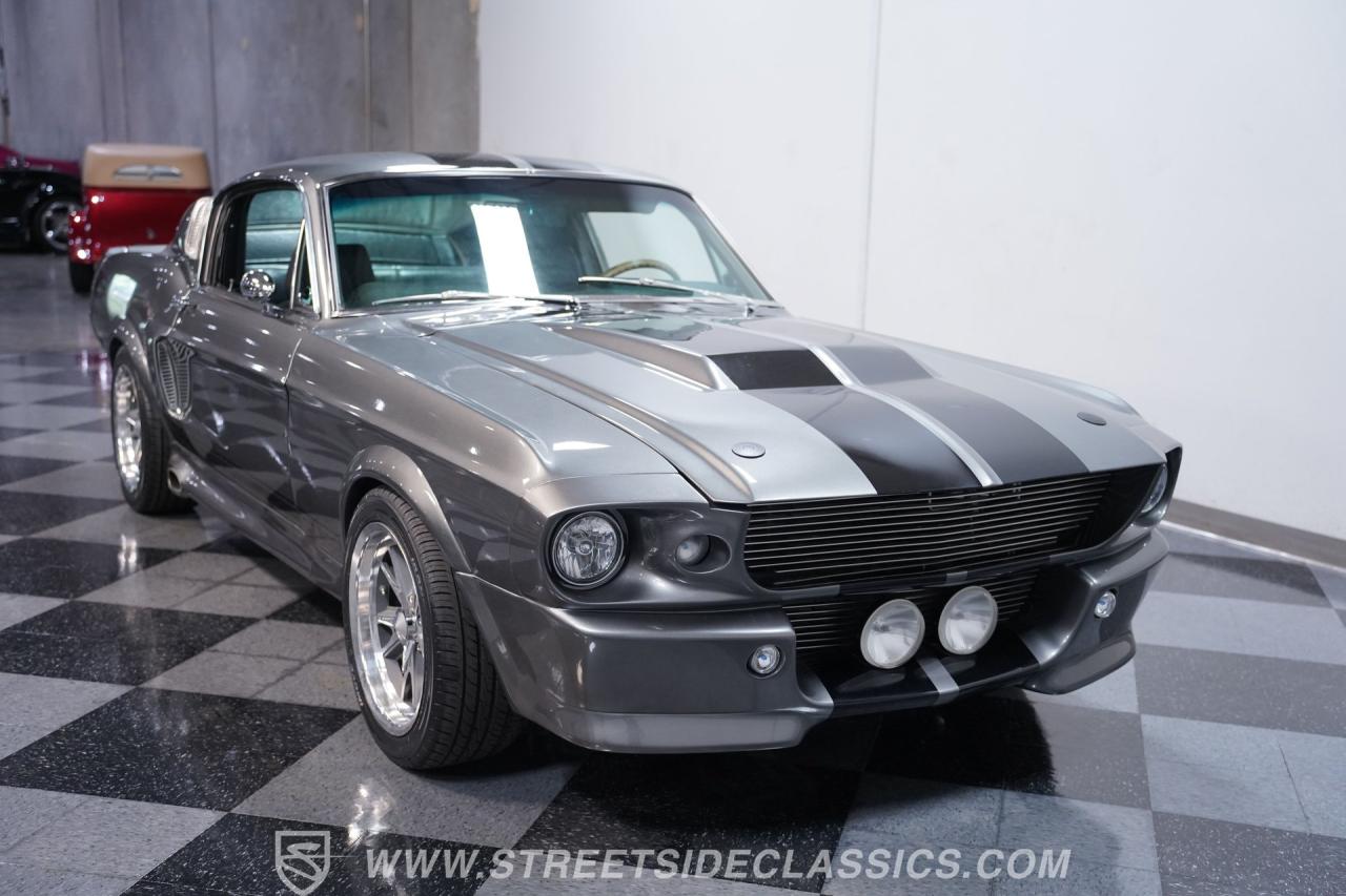1967 Ford Mustang GT500 Eleanor Tribute