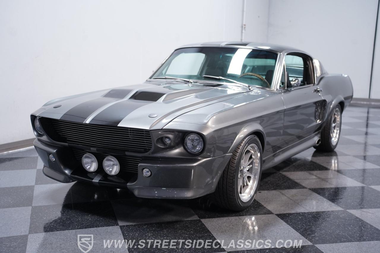 1967 Ford Mustang GT500 Eleanor Tribute