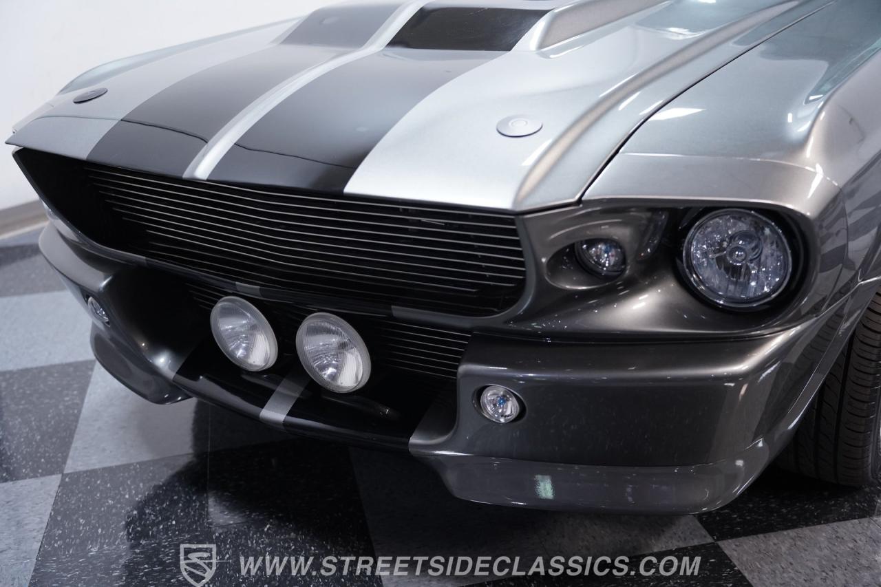 1967 Ford Mustang GT500 Eleanor Tribute