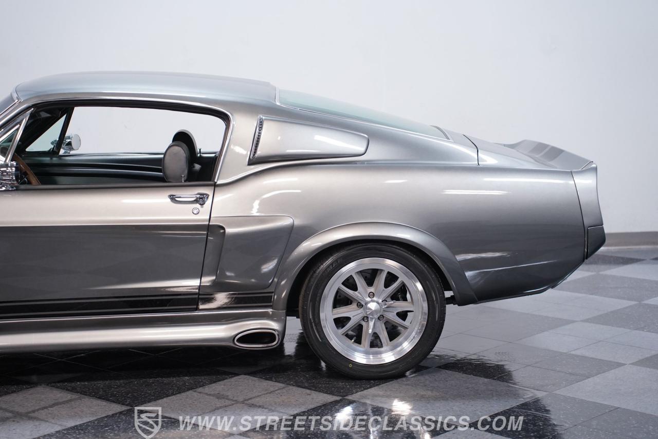 1967 Ford Mustang GT500 Eleanor Tribute