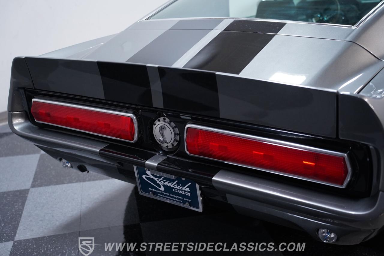 1967 Ford Mustang GT500 Eleanor Tribute