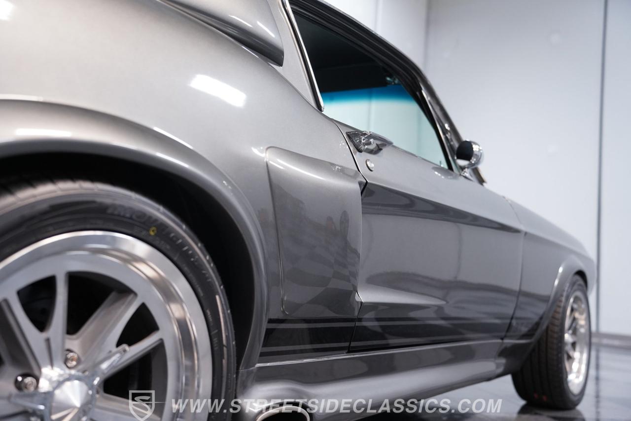 1967 Ford Mustang GT500 Eleanor Tribute