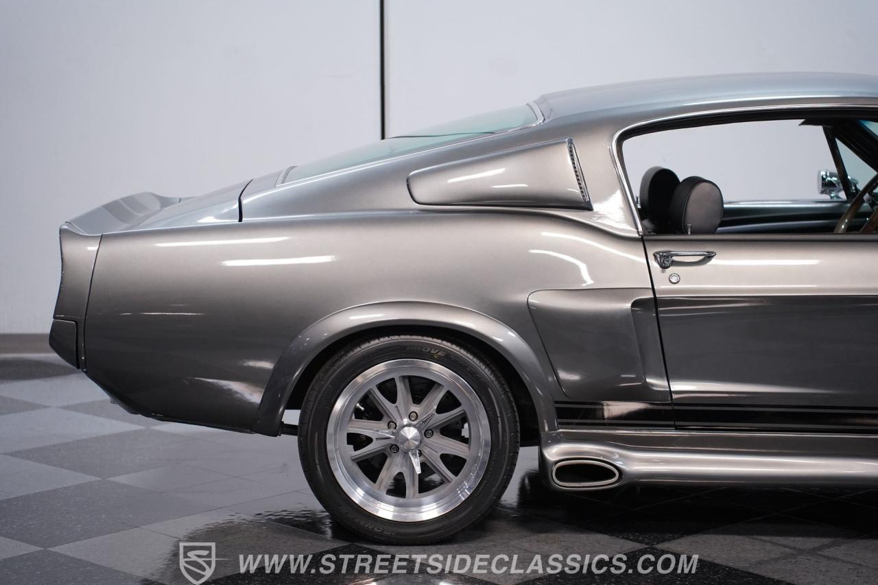 1967 Ford Mustang GT500 Eleanor Tribute