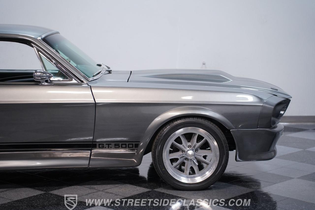 1967 Ford Mustang GT500 Eleanor Tribute