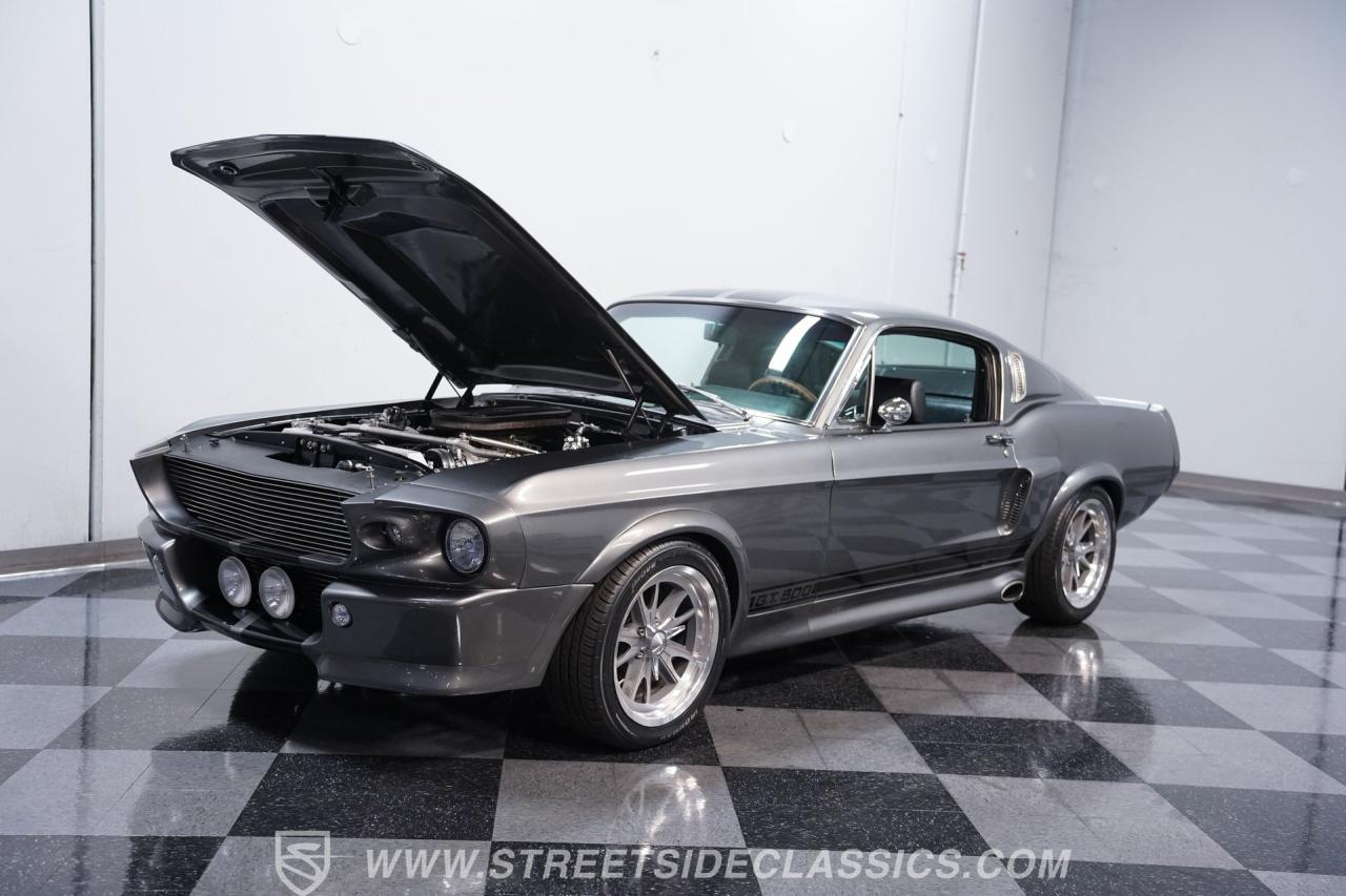 1967 Ford Mustang GT500 Eleanor Tribute