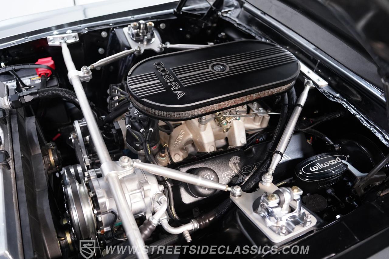 1967 Ford Mustang GT500 Eleanor Tribute