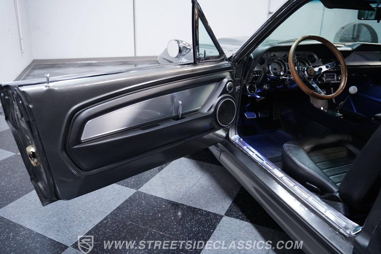 1967 Ford Mustang GT500 Eleanor Tribute