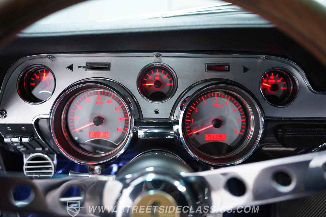 1967 Ford Mustang GT500 Eleanor Tribute