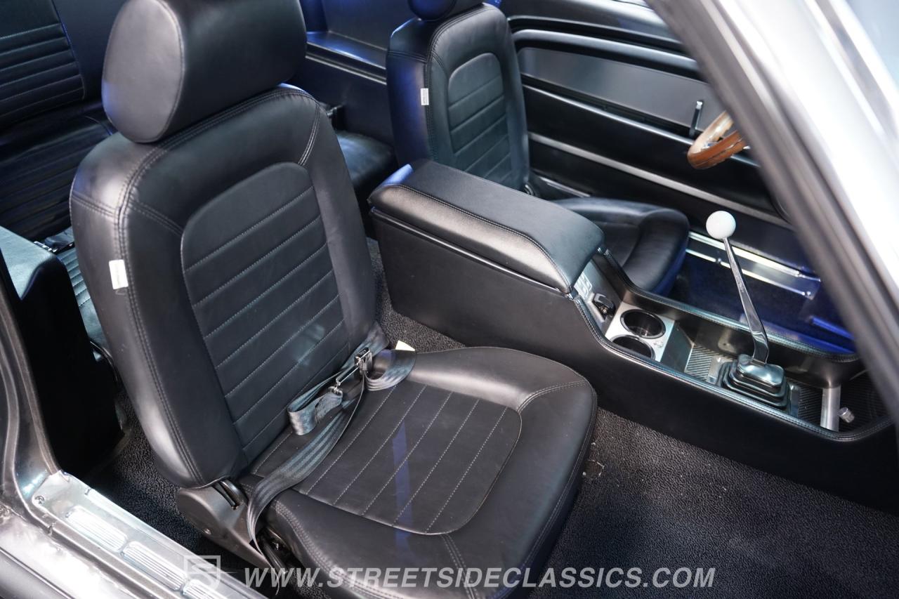 1967 Ford Mustang GT500 Eleanor Tribute