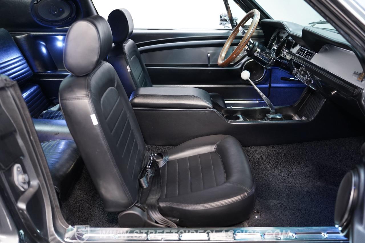 1967 Ford Mustang GT500 Eleanor Tribute