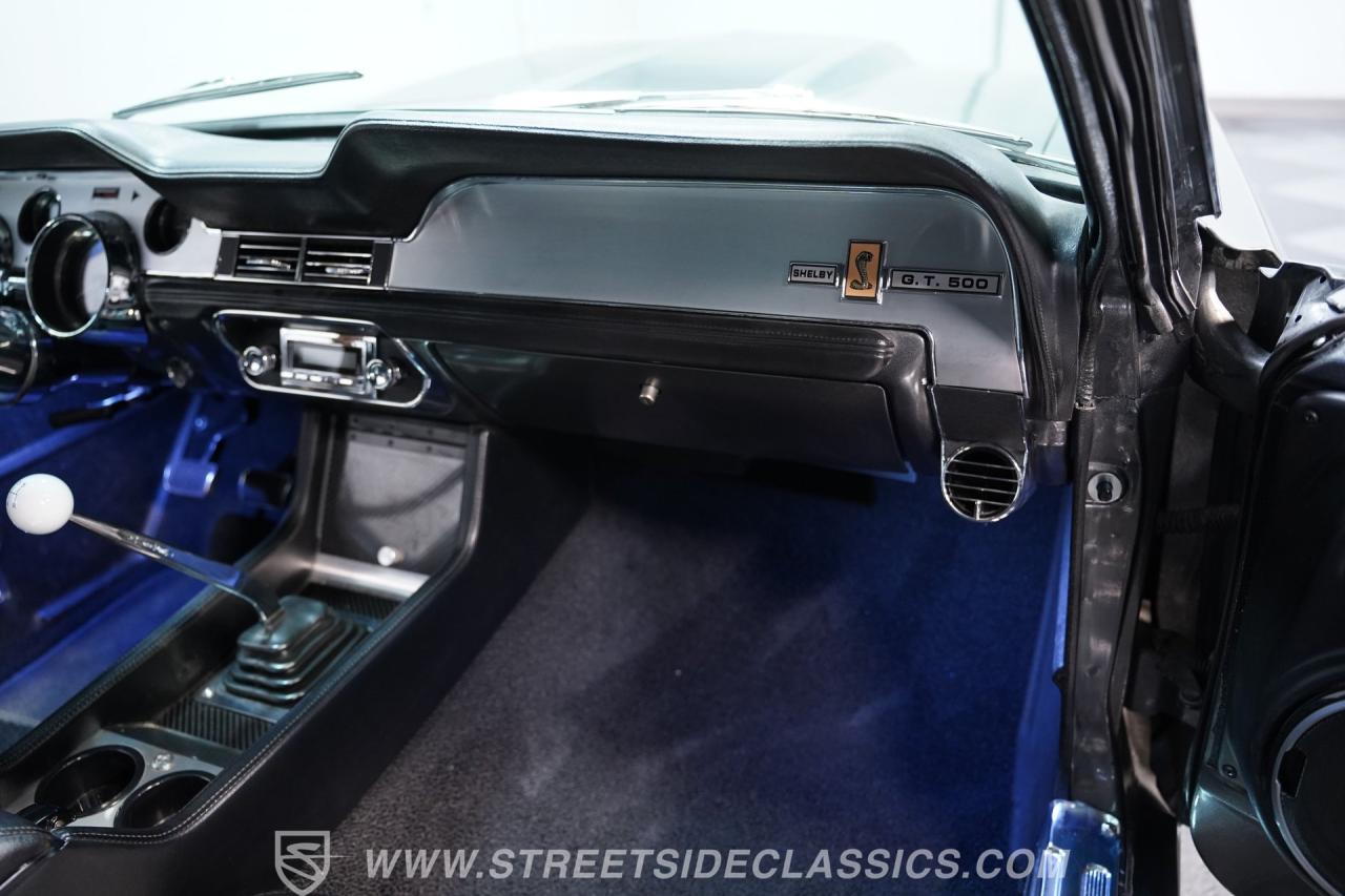 1967 Ford Mustang GT500 Eleanor Tribute