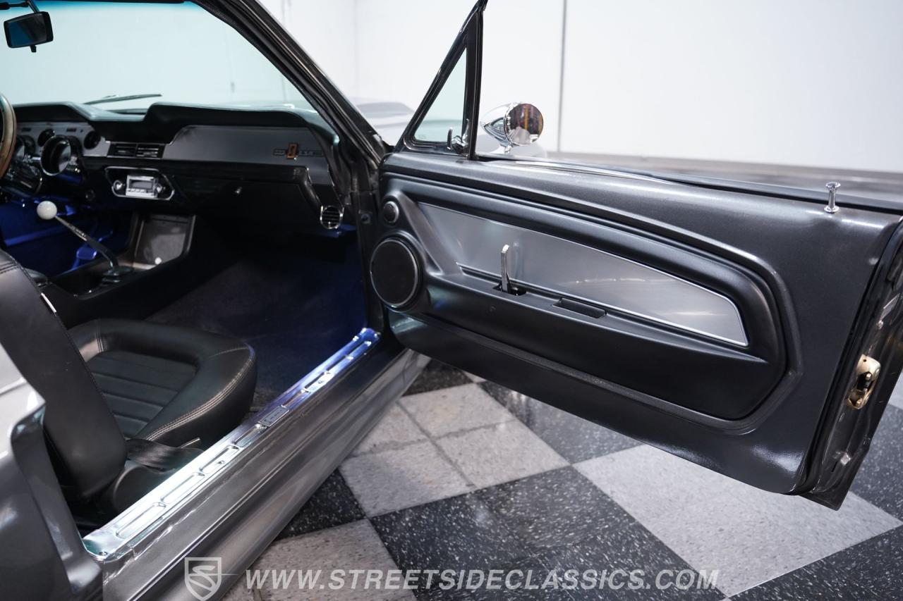 1967 Ford Mustang GT500 Eleanor Tribute