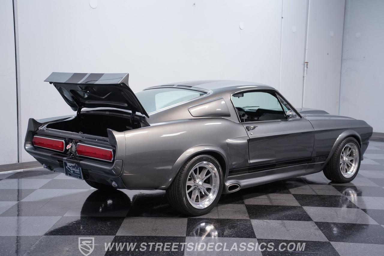 1967 Ford Mustang GT500 Eleanor Tribute