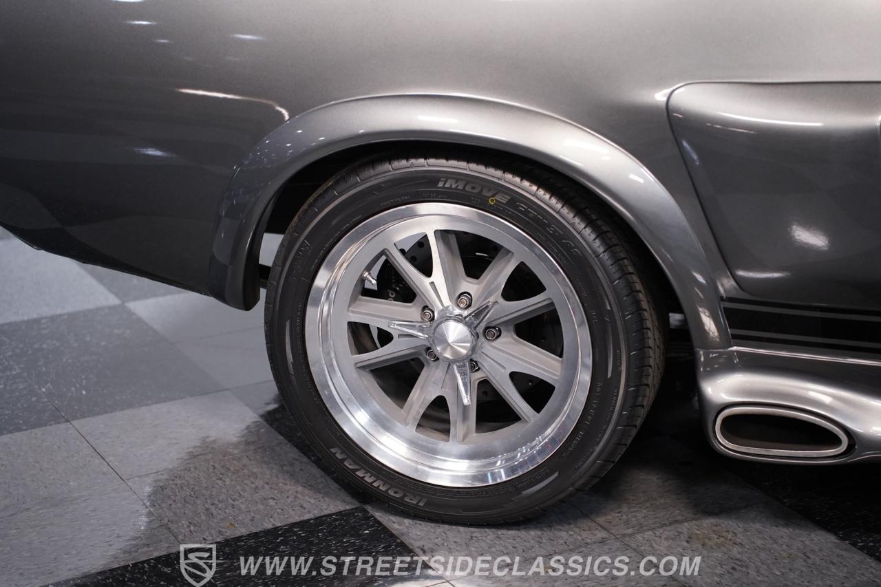 1967 Ford Mustang GT500 Eleanor Tribute