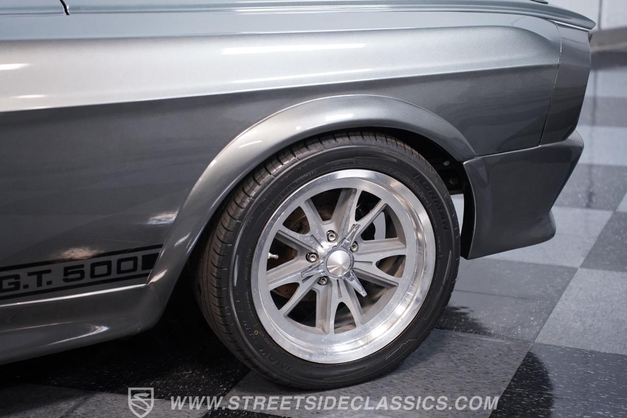 1967 Ford Mustang GT500 Eleanor Tribute