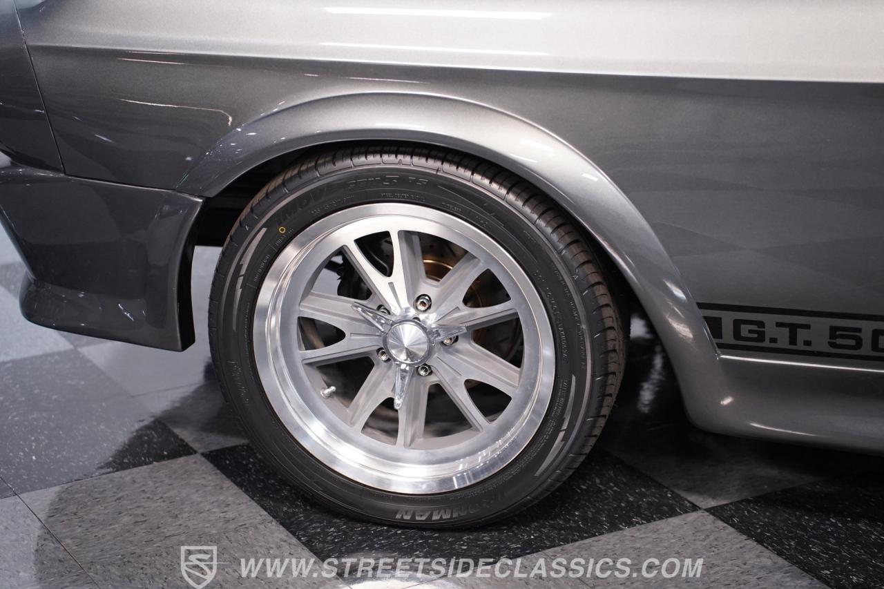 1967 Ford Mustang GT500 Eleanor Tribute