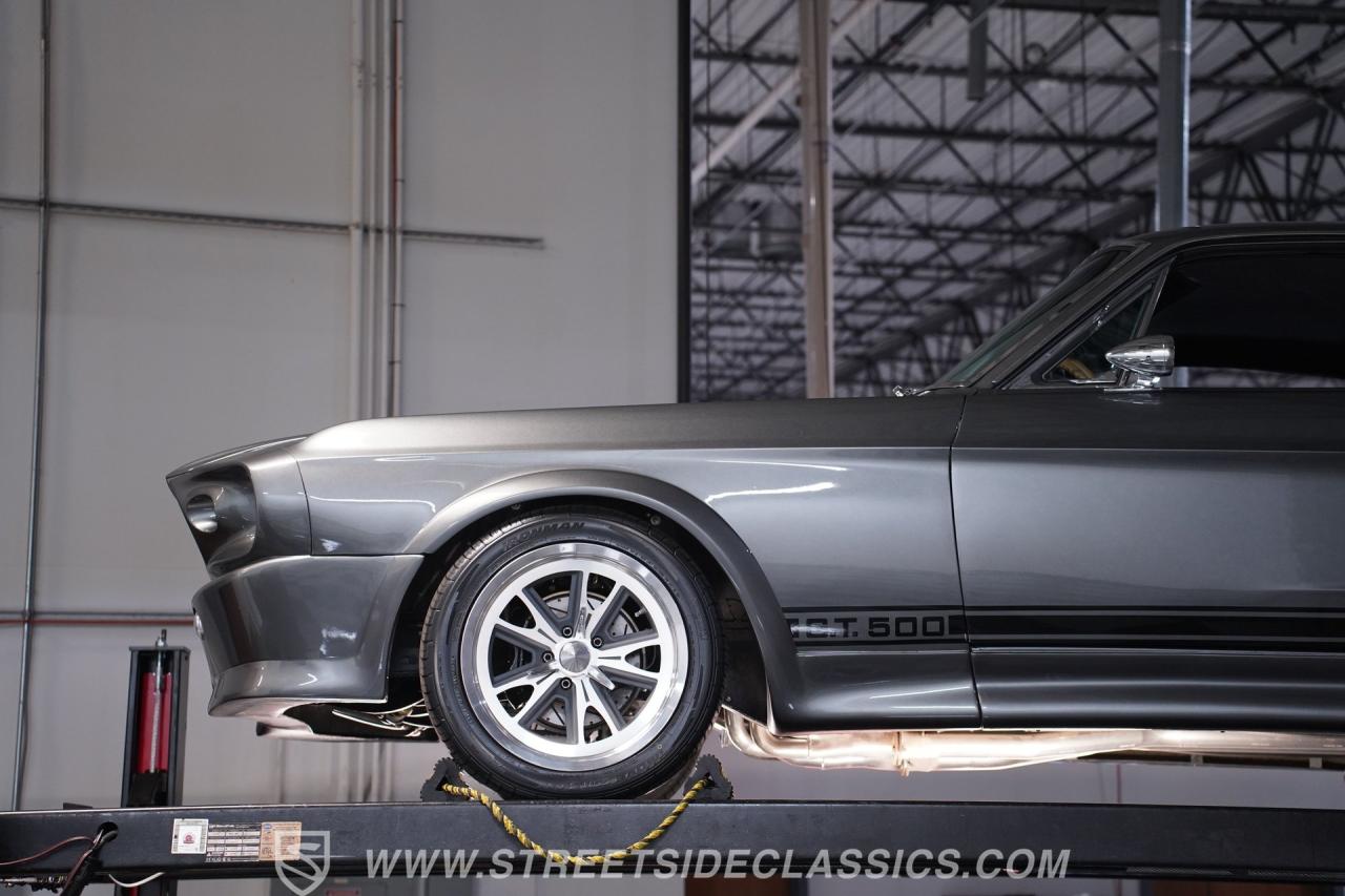 1967 Ford Mustang GT500 Eleanor Tribute