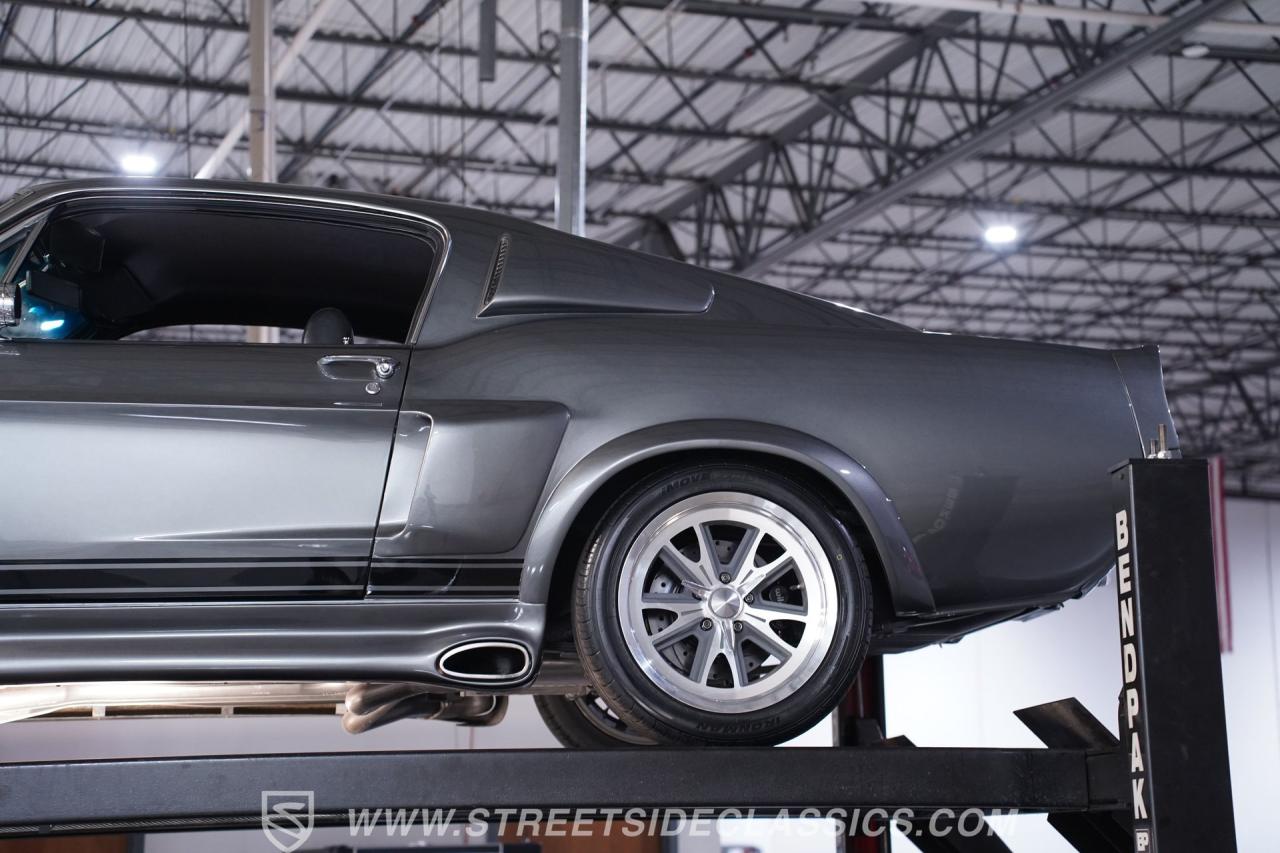 1967 Ford Mustang GT500 Eleanor Tribute