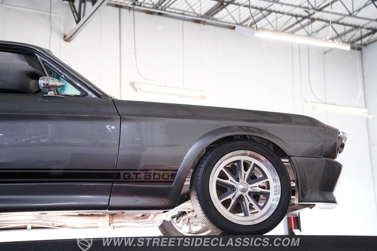 1967 Ford Mustang GT500 Eleanor Tribute