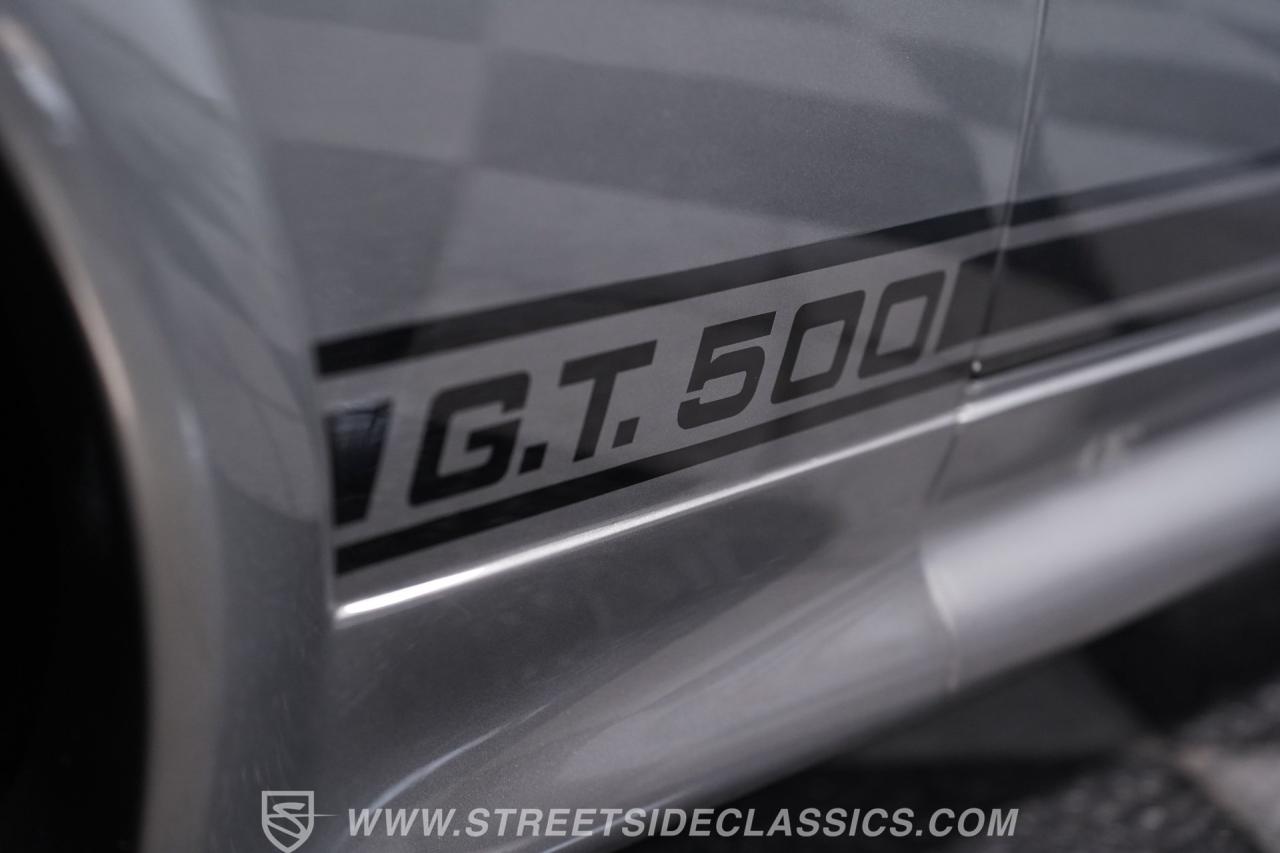 1967 Ford Mustang GT500 Eleanor Tribute