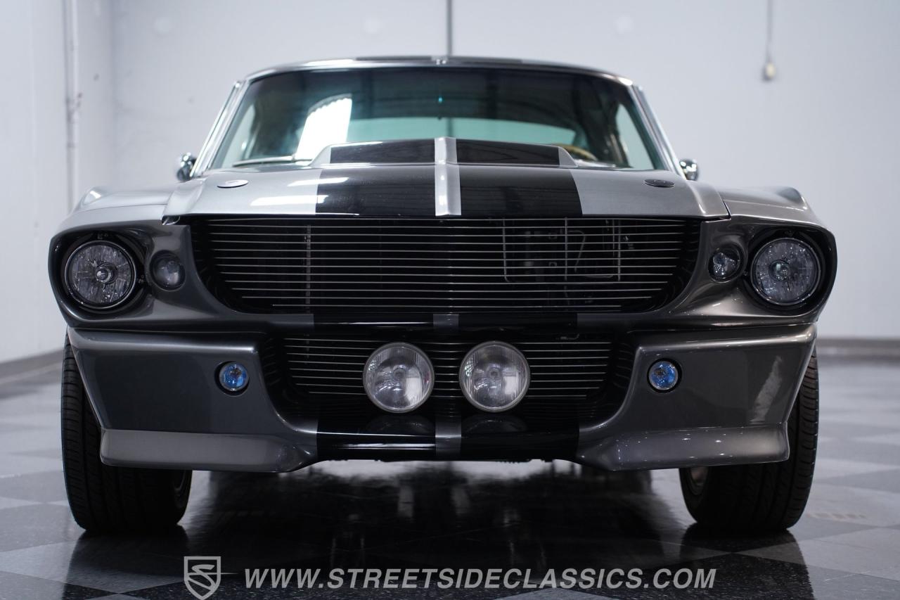 1967 Ford Mustang GT500 Eleanor Tribute