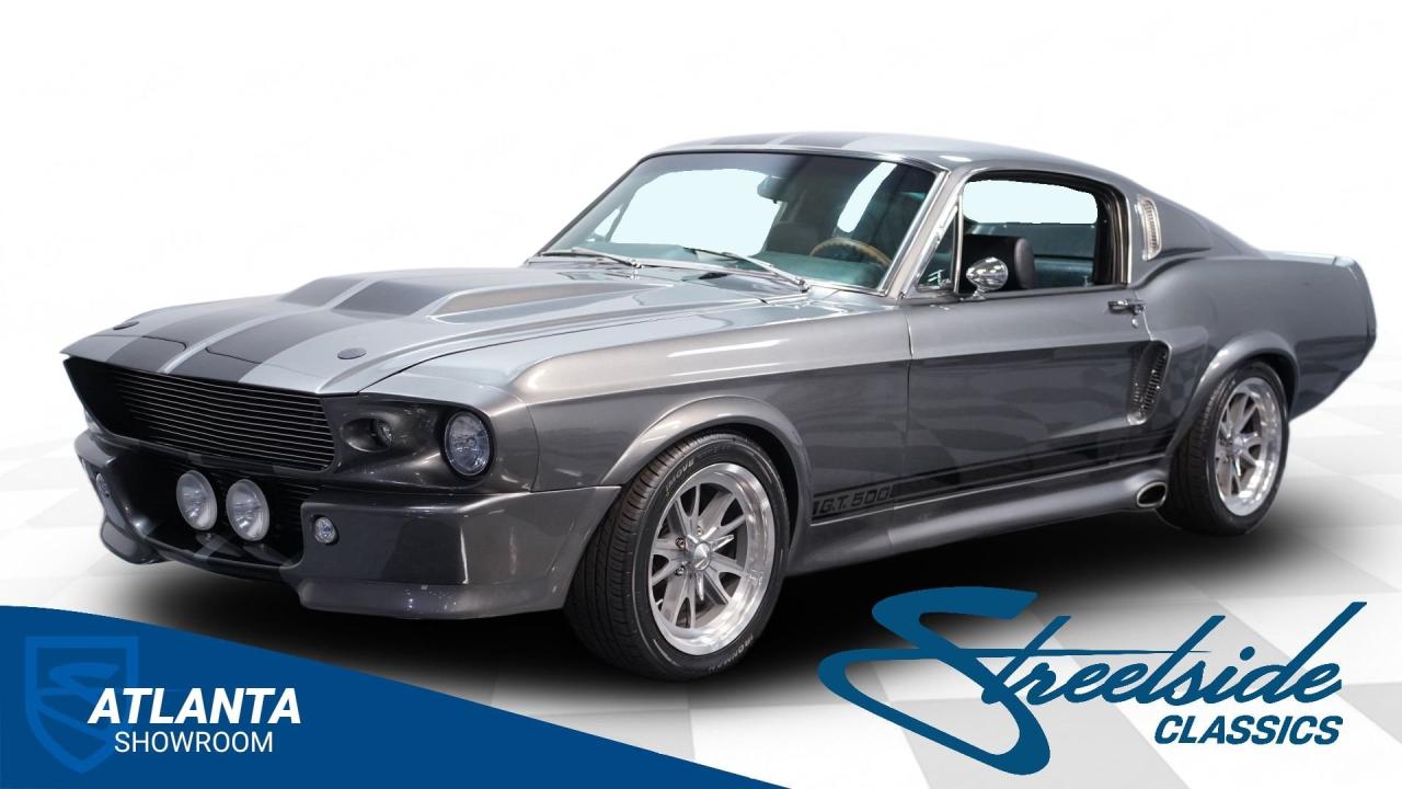 1967 Ford Mustang GT500 Eleanor Tribute