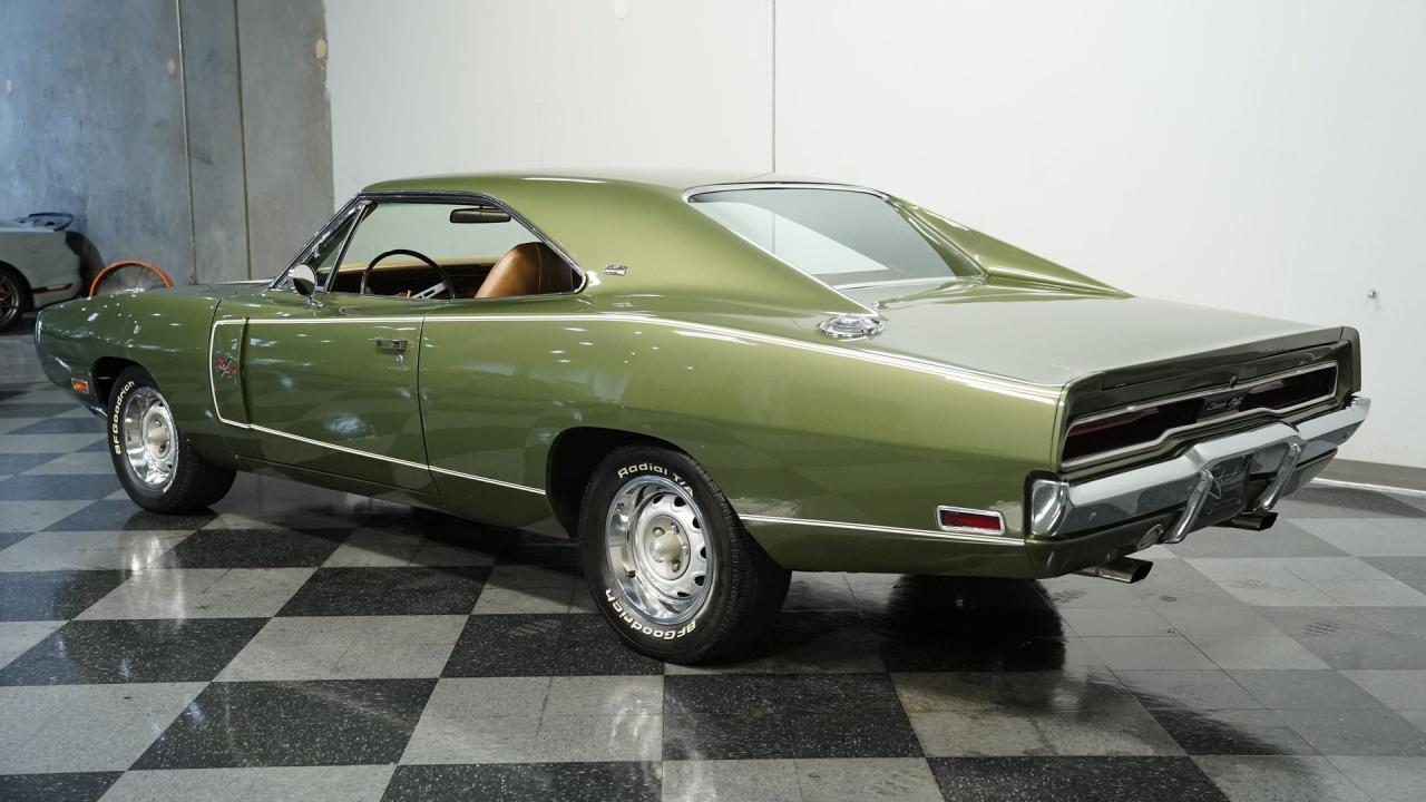 1970 Dodge Charger R/T HEMI Tribute