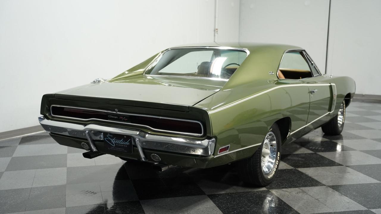 1970 Dodge Charger R/T HEMI Tribute