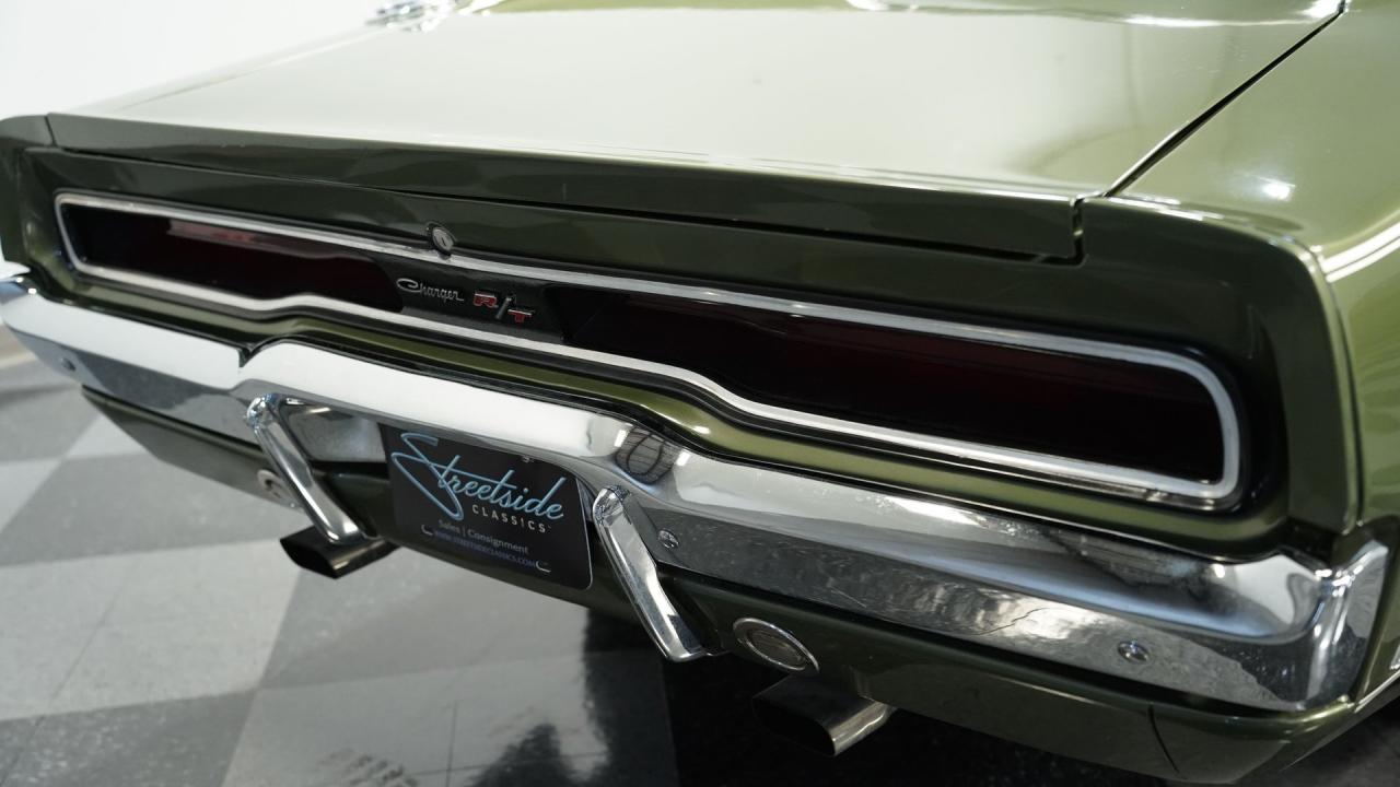 1970 Dodge Charger R/T HEMI Tribute