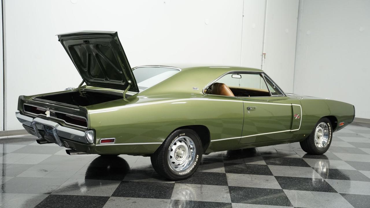 1970 Dodge Charger R/T HEMI Tribute