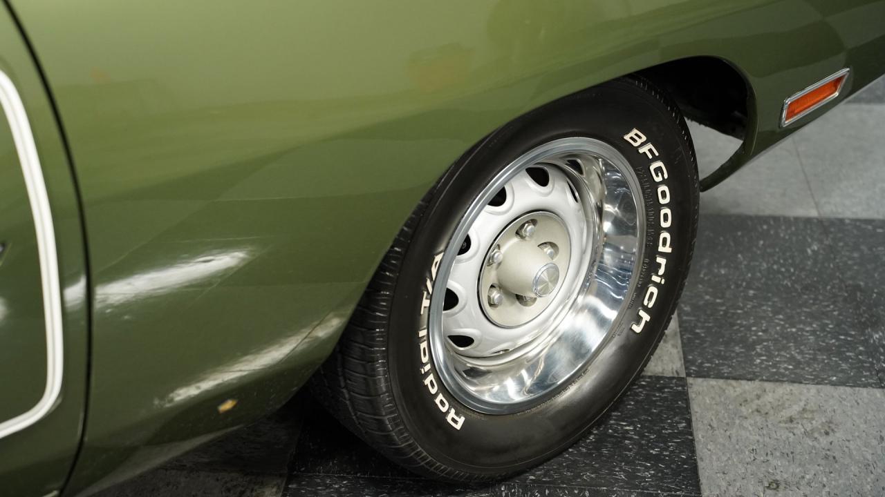 1970 Dodge Charger R/T HEMI Tribute