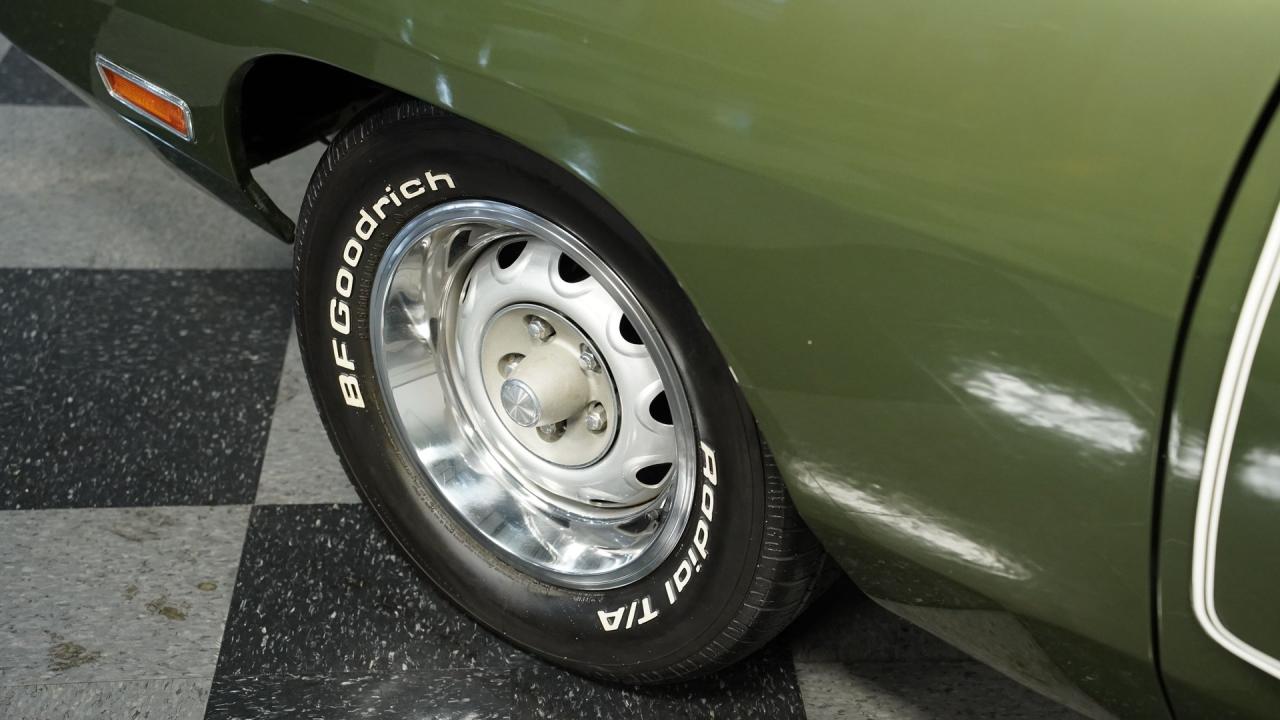 1970 Dodge Charger R/T HEMI Tribute