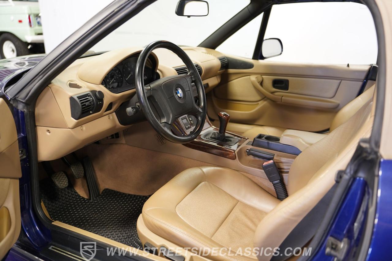 1997 BMW Z3 Hard Top Convertible