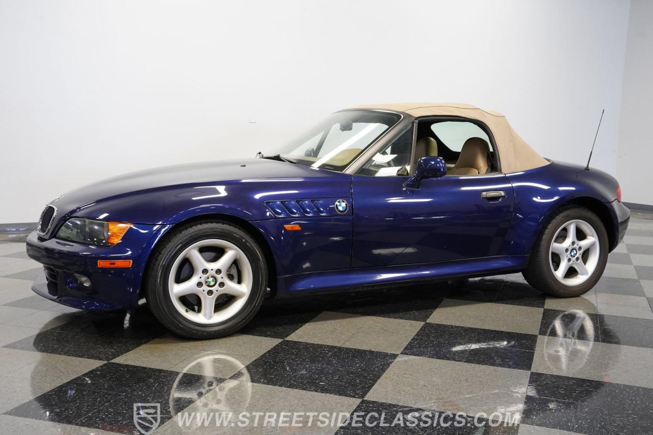 1997 BMW Z3 Hard Top Convertible